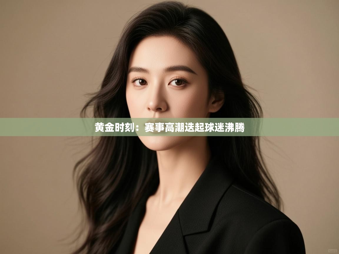 黄金时刻：赛事高潮迭起球迷沸腾  第2张