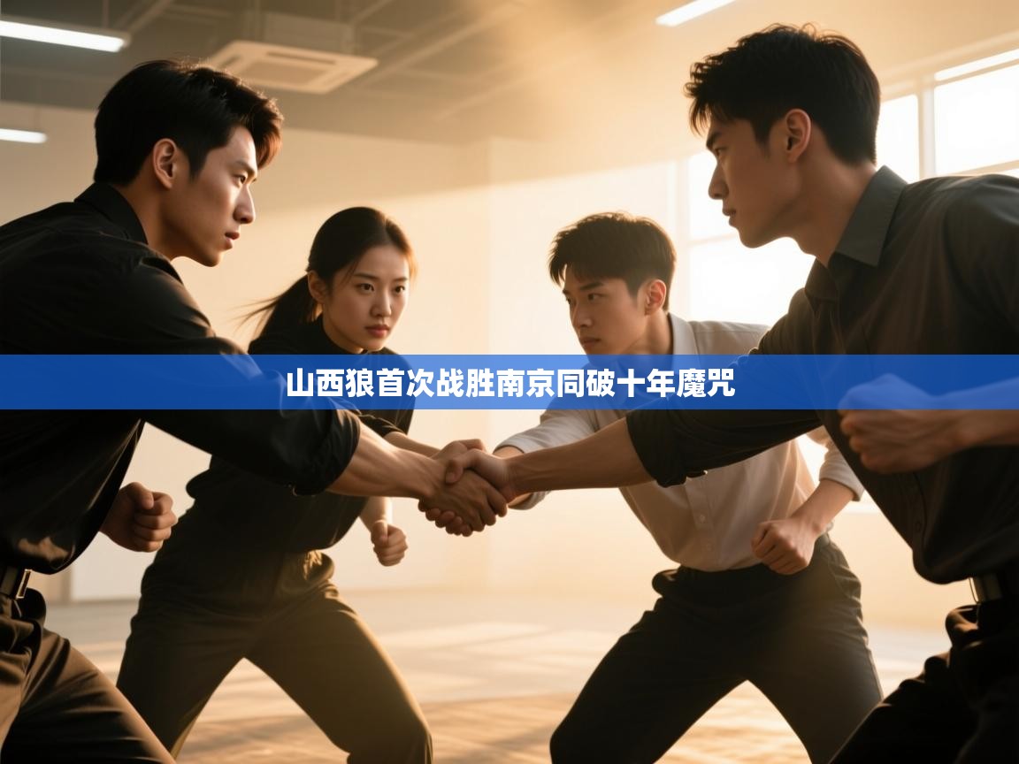 山西狼首次战胜南京同破十年魔咒 第2张