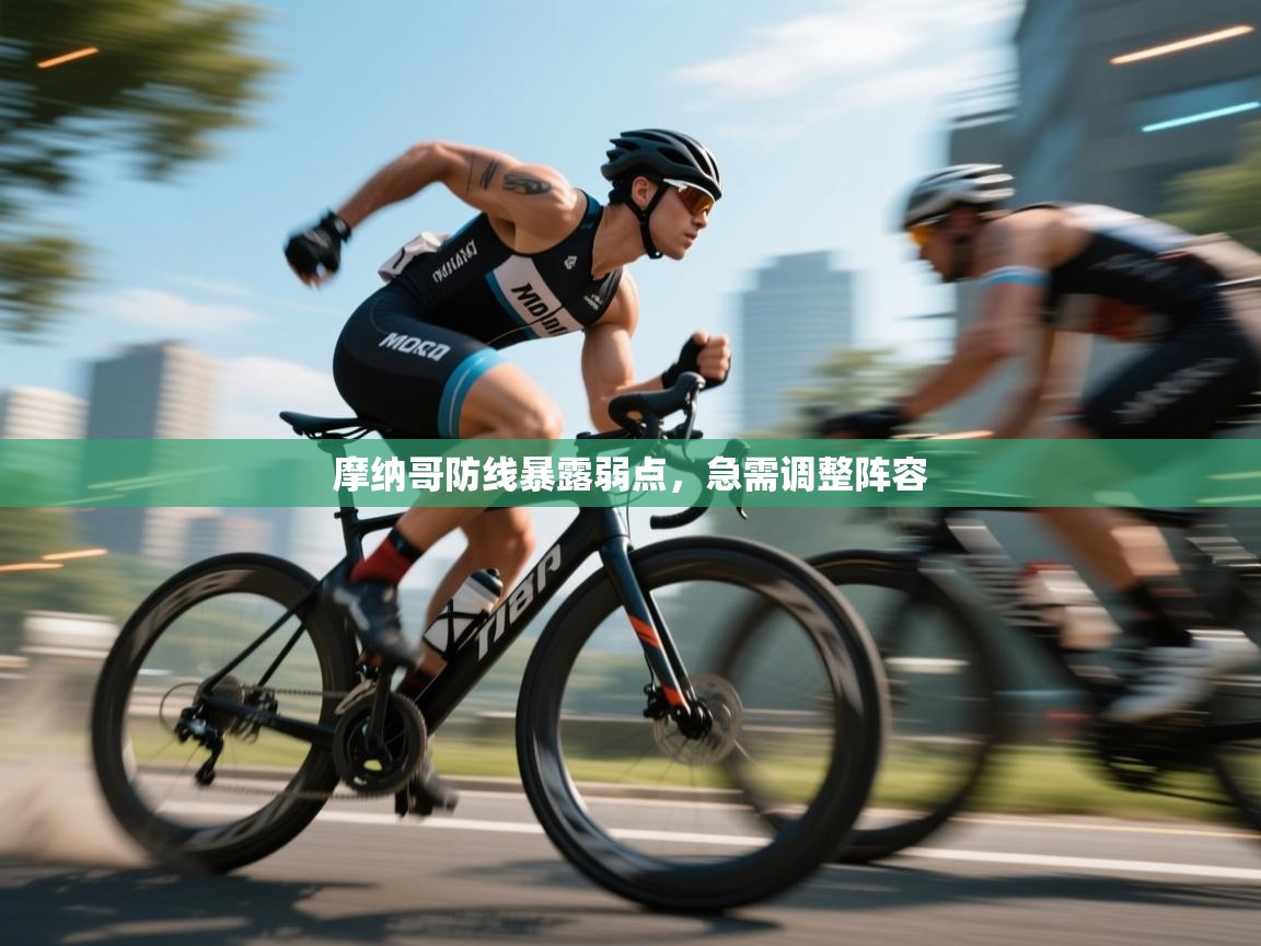 摩纳哥防线暴露弱点，急需调整阵容  第2张