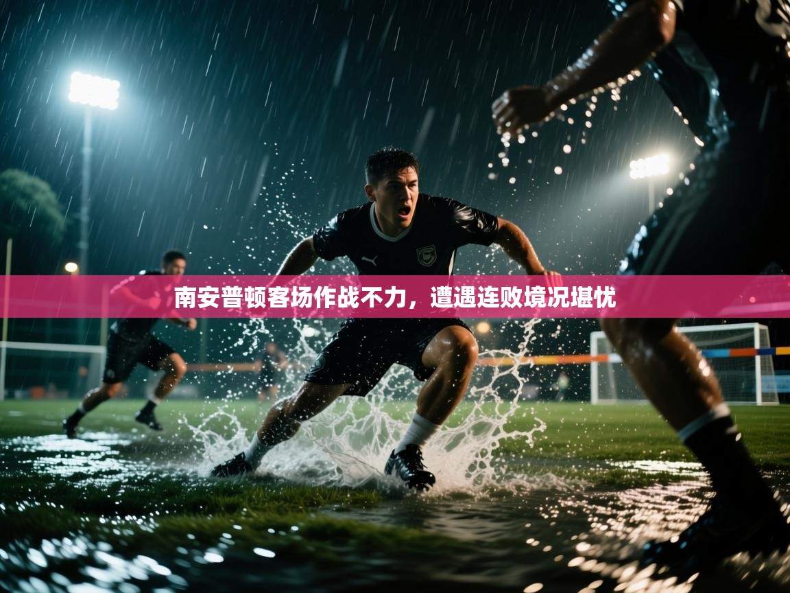 南安普顿客场作战不力,遭遇连败境况堪忧 第2张