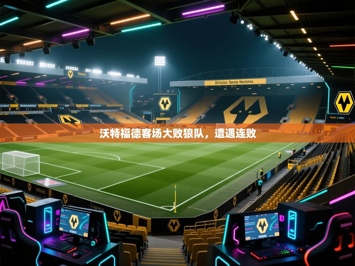 沃特福德客场大败狼队,遭遇连败 第2张