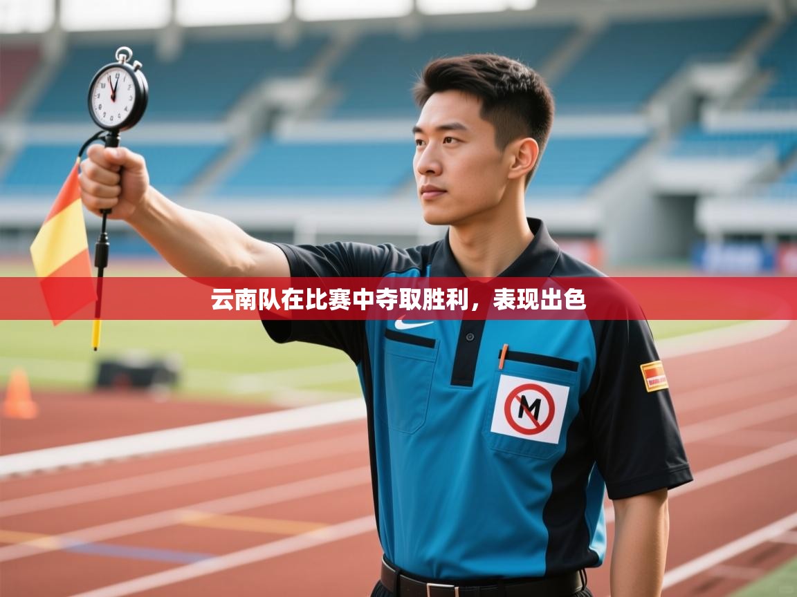 云南队在比赛中夺取胜利，表现出色  第1张